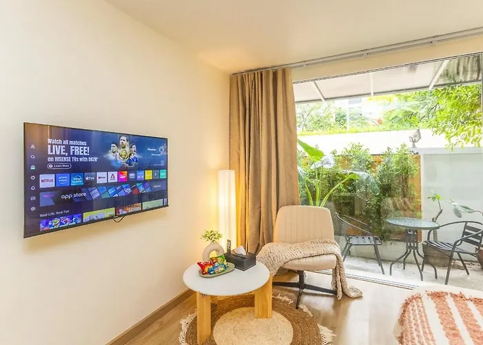 With Private Garden In Center Sathorn * Bangkok