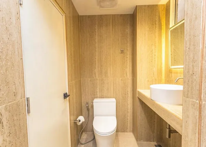 With Private Garden In Center Sathorn Appartamento