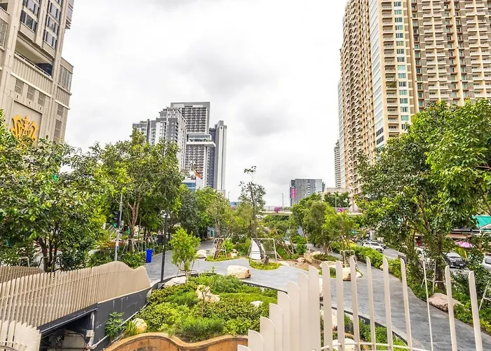 With Private Garden In Center Sathorn * Bangkok
